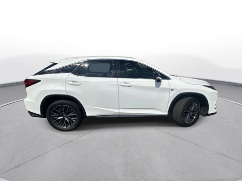 Used 2022 Lexus RX 350 F Sport AWD/4WD image 5