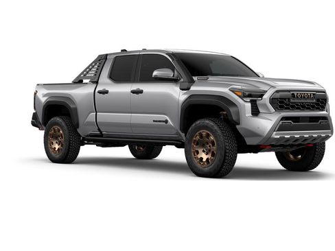 New 2025 Toyota Tacoma 4x4 Double Cab Hybrid image 47
