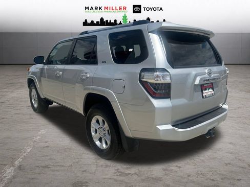 Certified 2024 Toyota 4Runner SR5 Premium w/ Moonroof Package AWD/4WD image 3