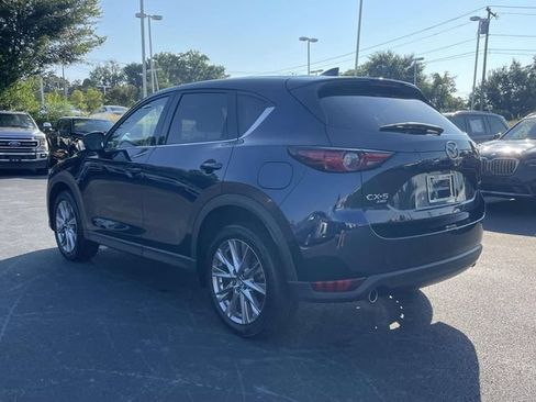 Used 2020 MAZDA CX-5 Grand Touring w/ GT Premium Package AWD/4WD image 5