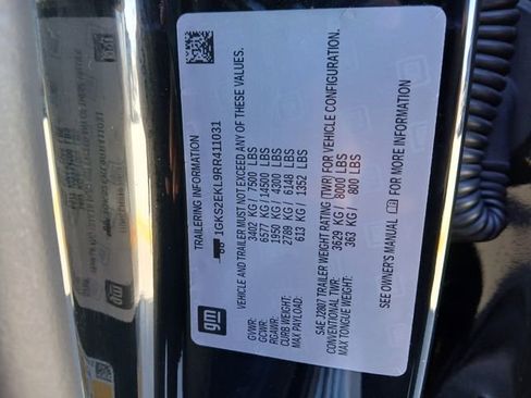 Certified 2024 GMC Yukon Denali Ultimate AWD/4WD image 43