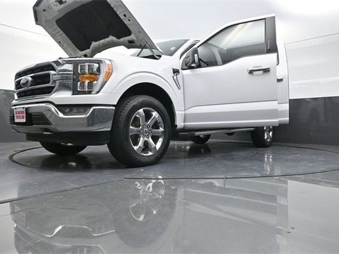 Used 2021 Ford F150 XLT w/ Equipment Group 302A High image 36