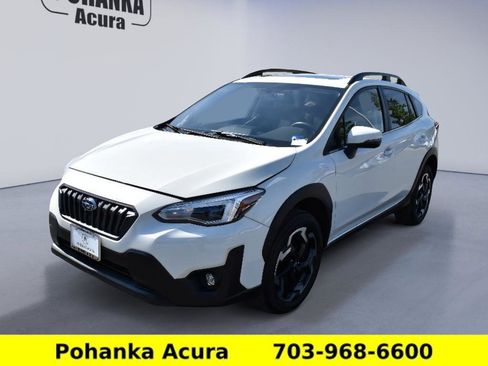 Used 2023 Subaru Crosstrek 2.5i Limited AWD/4WD image 3