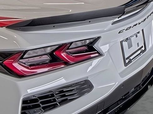 New 2027 Chevrolet Corvette Grand Sport RWD image 10