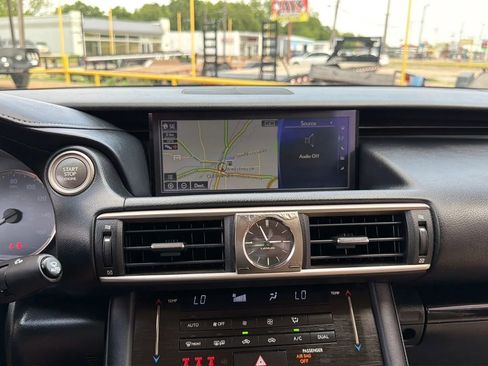 Used 2017 Lexus IS 200t w/ Navigation System Package RWD image 23
