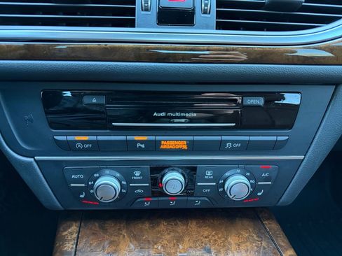 Used 2016 Audi A6 2.0T Premium image 11