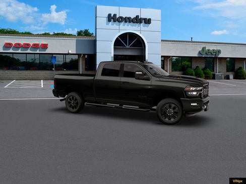 New 2026 RAM 2500 Big Horn AWD/4WD image 9