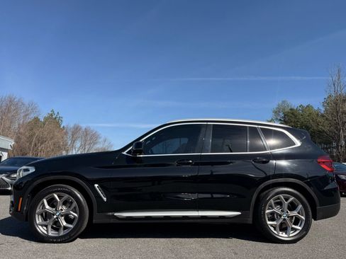 Used 2020 BMW X3 sDrive30i w/ Convenience Package image 2