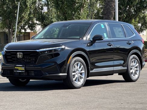 New 2026 Honda CR-V EX image 8