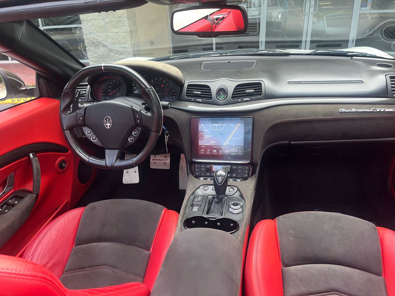 Used 2018 Maserati GranTurismo MC RWD image 50