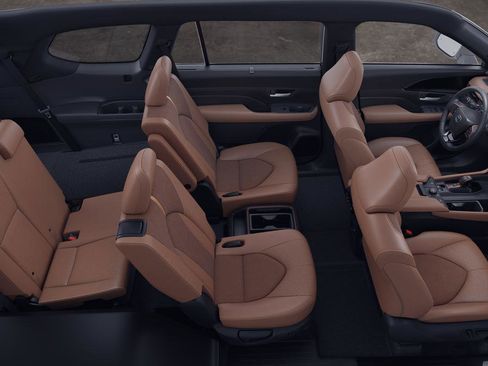 New 2026 Toyota Grand Highlander AWD Hybrid image 22