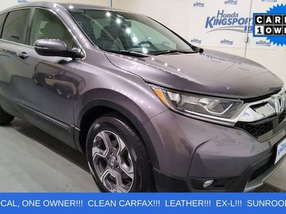 Used 2018 Honda CR-V EX-L