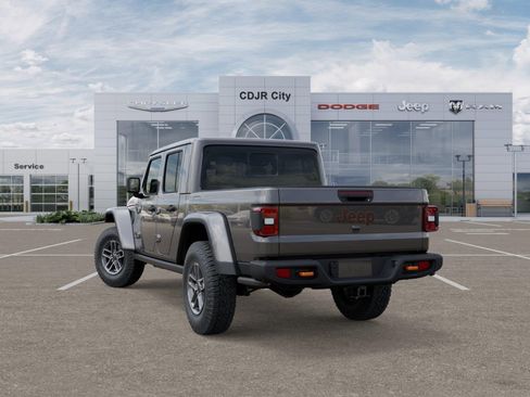 New 2026 Jeep Gladiator Mojave image 3