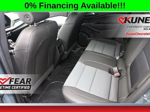 New 2026 Chevrolet Trax LT w/ Driver Confidence Package FWD image 12