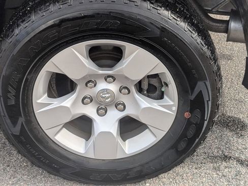 Used 2023 RAM 1500 Big Horn w/ Trailer Tow Group image 11