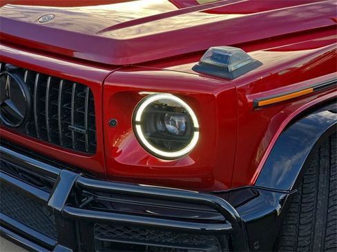 Used 2024 Mercedes-Benz G 63 AMG 4MATIC image 33