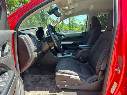 Used 2020 Chevrolet Colorado LT AWD/4WD image 9