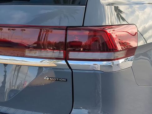 New 2026 Volkswagen Atlas SEL Premium R-Line AWD/4WD image 8