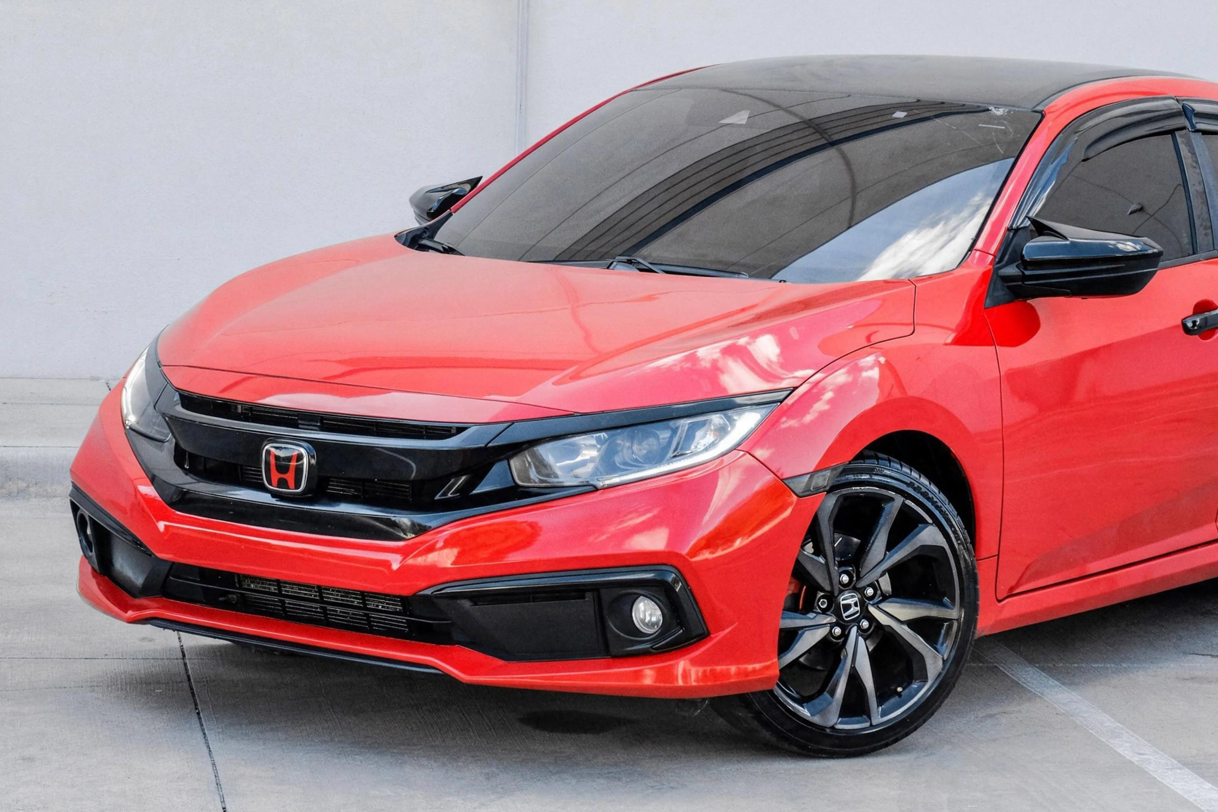 Used 2019 Honda Civic Sport image 7