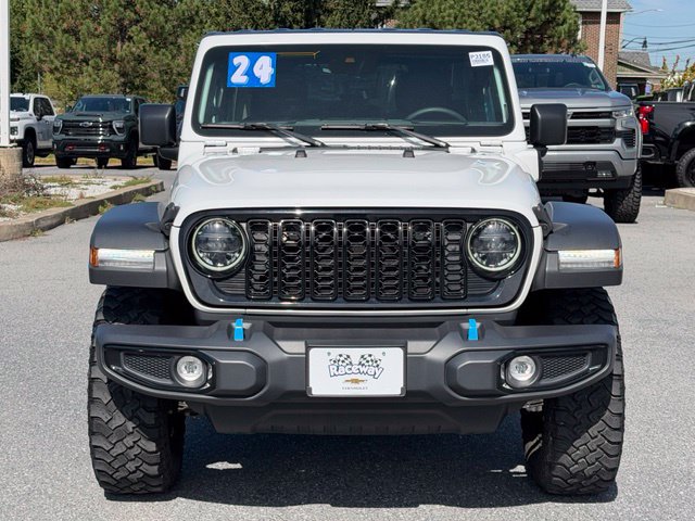 Used 2024 Jeep Wrangler Unlimited AWD/4WD image 7