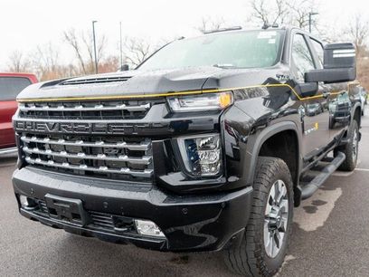 Used 2021 Chevrolet Silverado 2500 LTZ w/ Carhartt Edition