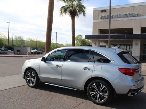 Used 2020 Acura MDX SH-AWD w/ Technology Package image 3