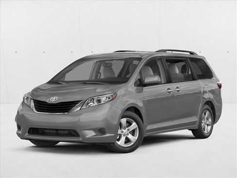 Certified 2017 Toyota Sienna LE FWD image 1