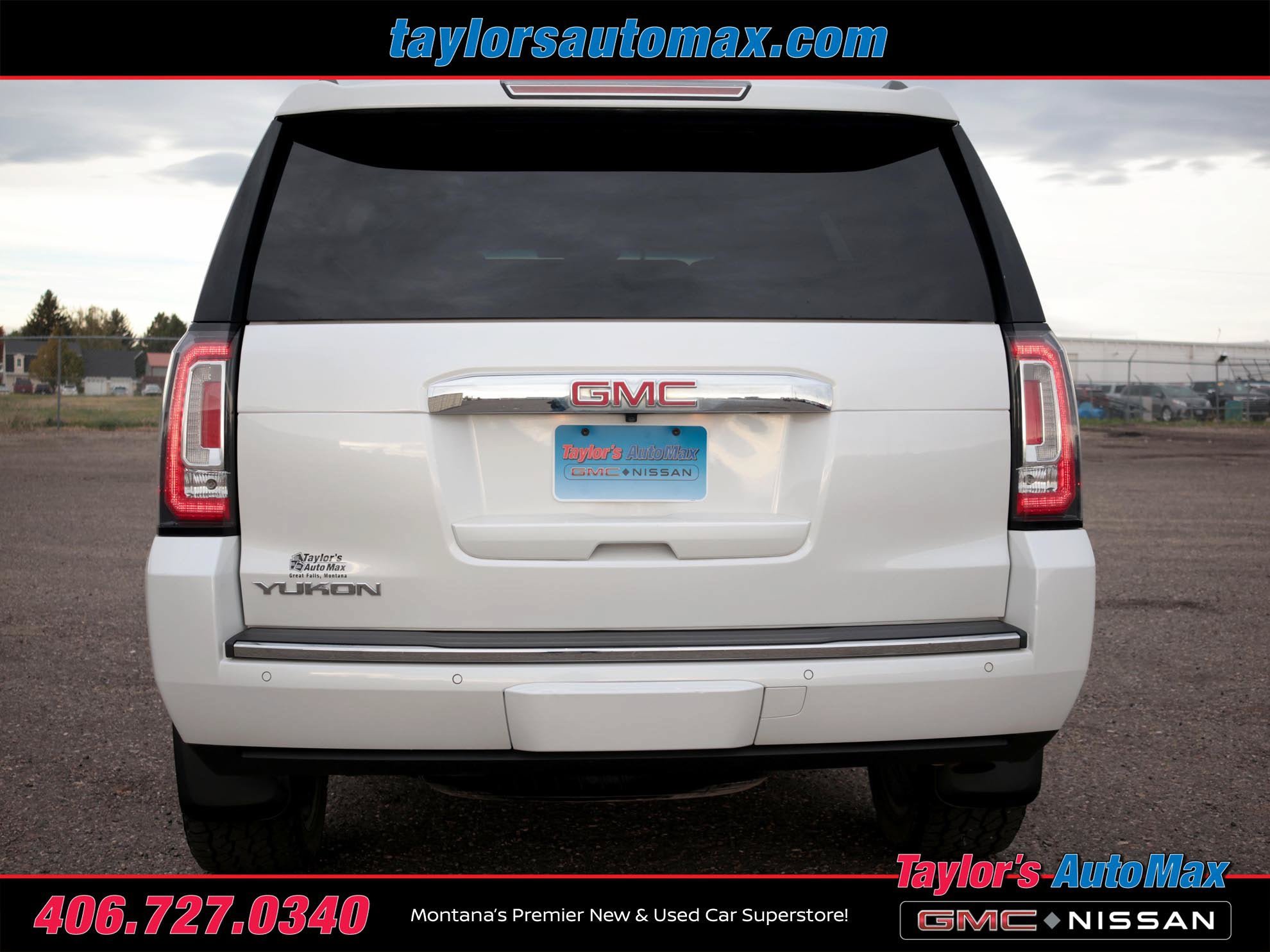 Used 2018 GMC Yukon Denali w/ Denali Ultimate Package AWD/4WD image 54
