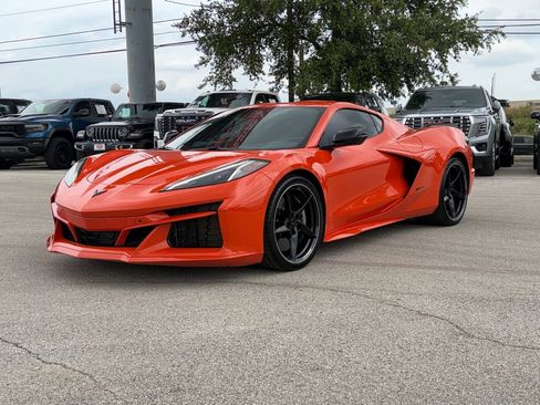 Used 2026 Chevrolet Corvette E-Ray w/ Stealth Interior Trim Package AWD/4WD image 7