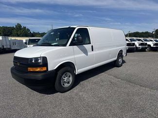 New 2026 Chevrolet Express 2500 Extended w/ Driver Convenience Package RWD video 2