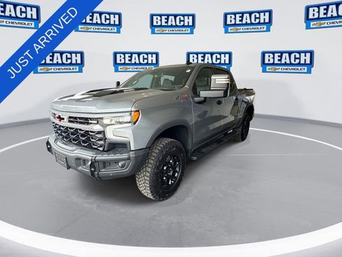 Used 2024 Chevrolet Silverado 1500 ZR2 w/ ZR2 Bison Edition image 4