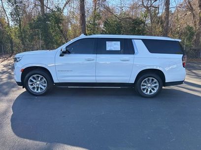 Certified 2023 Chevrolet Suburban Premier