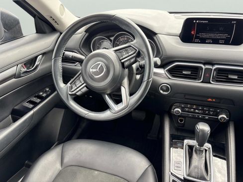 Used 2020 MAZDA CX-5 Touring FWD image 10
