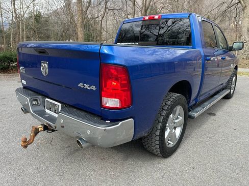 Used 2017 RAM 1500 Big Horn image 3