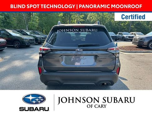 Used 2026 Subaru Forester Premium AWD/4WD image 4
