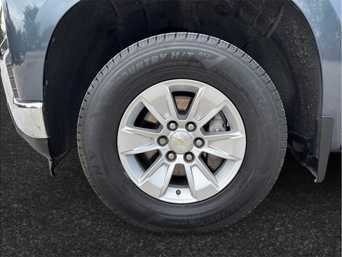 Used 2020 Chevrolet Silverado 1500 LT w/ All-Star Edition RWD image 12