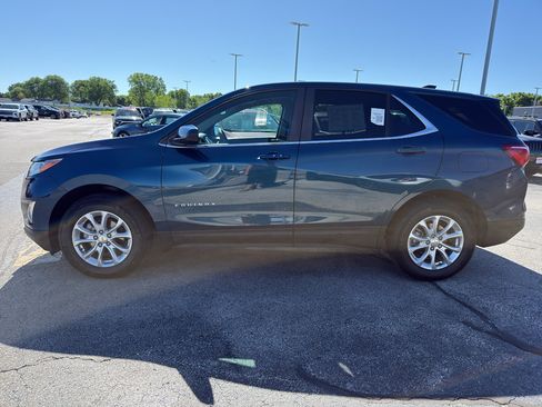 Certified 2021 Chevrolet Equinox LT AWD/4WD image 6