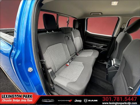 Used 2024 Ford Ranger XLT w/ Technology Package AWD/4WD image 25