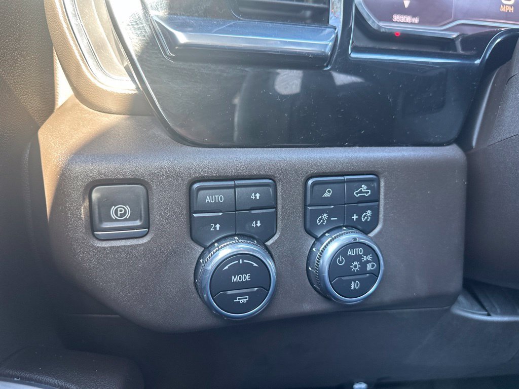 Used 2024 GMC Sierra 1500 SLT w/ SLT Premium Plus Package AWD/4WD image 23