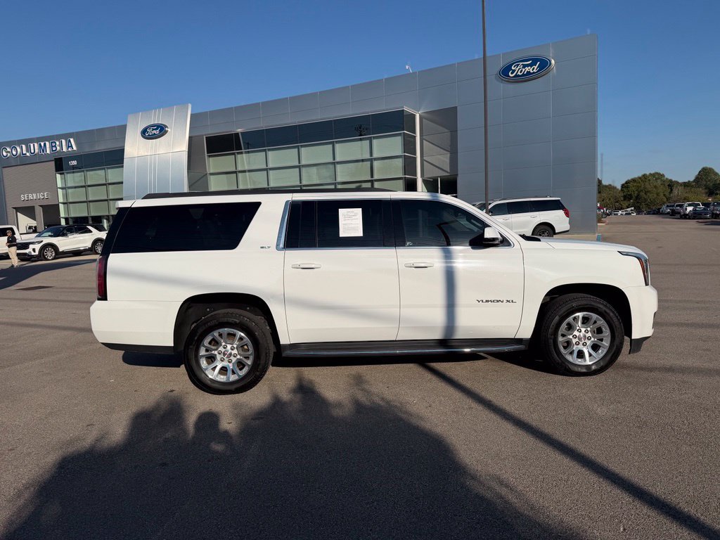 Used 2018 GMC Yukon XL SLT w/ Open Road Package AWD/4WD image 7