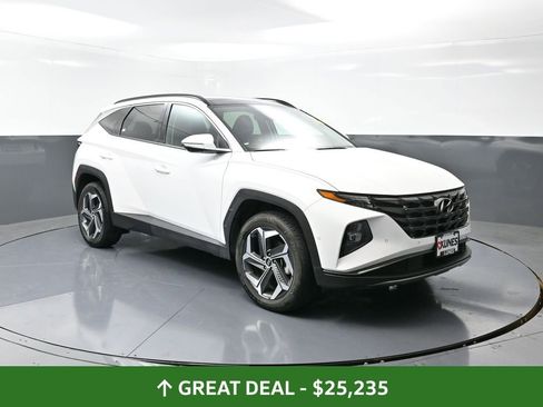 Used 2024 Hyundai Tucson Limited image 5
