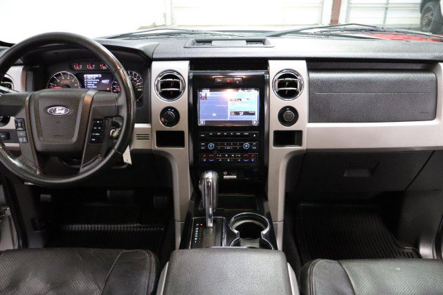 Used 2012 Ford F150 FX2 w/ FX Luxury Pkg RWD image 7