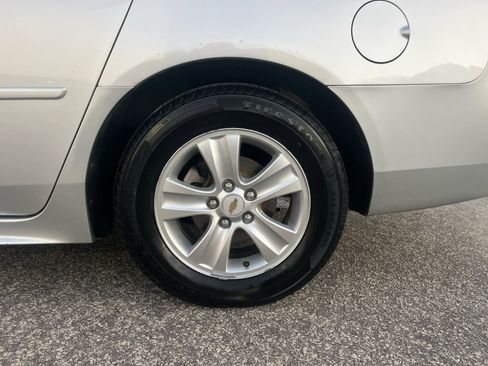 Used 2016 Chevrolet Impala Limited LS image 31