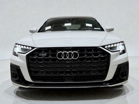 Used 2025 Audi A8 L 3.0T w/ Executive Package image 5