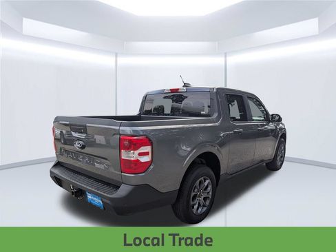 Used 2025 Ford Maverick XLT w/ XLT Luxury Package AWD/4WD image 6
