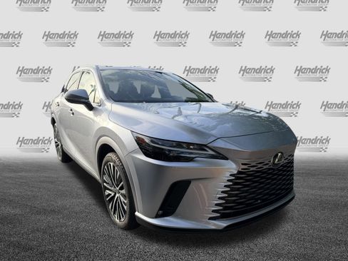 Certified 2025 Lexus RX 350 Premium Plus w/ Accessory Package (Z1) FWD image 2