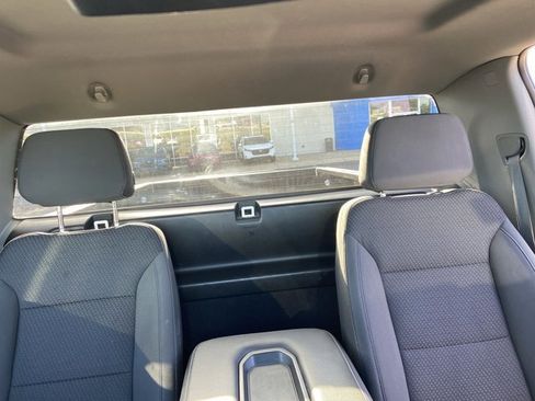 Used 2021 Chevrolet Silverado 1500 W/T w/ WT Value Package image 24