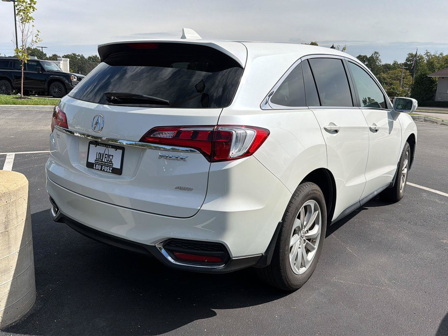Used 2016 Acura RDX AWD image 4
