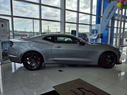 Used 2024 Chevrolet Camaro SS RWD image 21