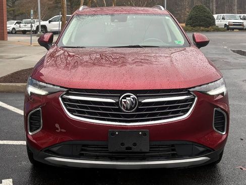 Used 2023 Buick Envision Preferred image 3